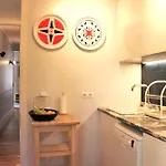 公寓 Sm1-happy At Hip Pr.real & Bair.alto + Private Patio! *