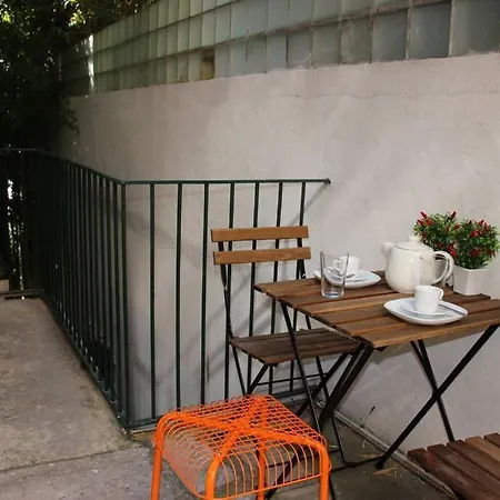 Sm1-happy At Hip Pr.real & Bair.alto + Private Patio!