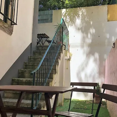 Sm1-happy At Hip Pr.real & Bair.alto + Private Patio! Apartment *