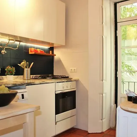 Sm1-happy At Hip Pr.real & Bair.alto + Private Patio! Apartment