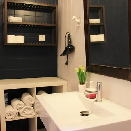 Sm1-happy At Hip Pr.real & Bair.alto + Private Patio! Apartment